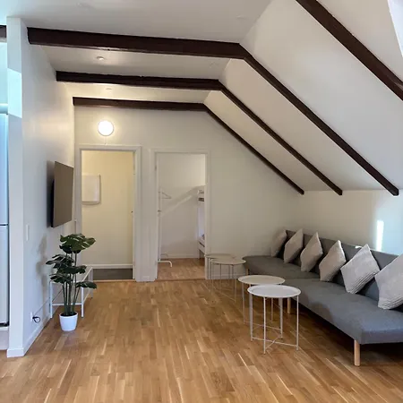 Living - By Viktorija #1 View Apartamento Billund