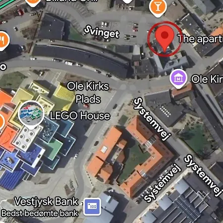 Living - By Viktorija #1 View * Billund